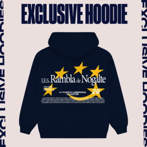 LEGAZYUM x RAMBLA DE NOGALTE