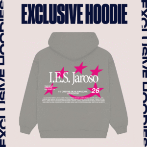 LEGAZYUM x I.E.S JAROSO