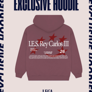 LEGAZYUM x REY CARLOS III 4ESO