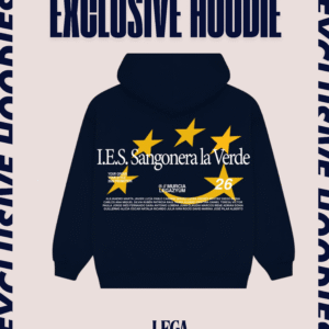 LEGAZYUM x SANGONERA LA VERDE