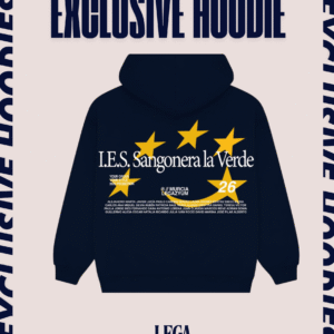 LEGAZYUM x SANGONERA LA VERDE