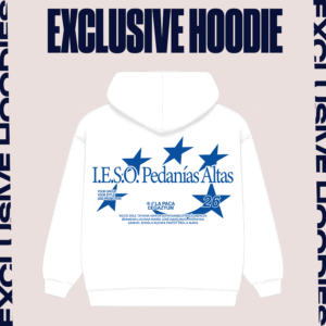 LEGAZYUM x PEDANÍAS ALTAS