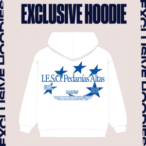 LEGAZYUM x PEDANÍAS ALTAS