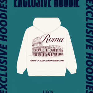 LEGAZYUM x ARCAS ITALIA