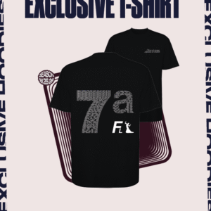 LEGAZYUM x DANZA CAMISETA