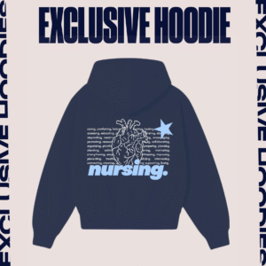 LEGAZYUM x ENFERMERÍA HOODIE MURCIA