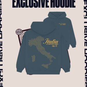 LEGAZYUM x CHIRINOS ITALIA