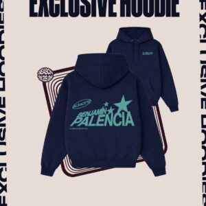 LEGAZYUM x RU BENJAMÍN PALENCIA