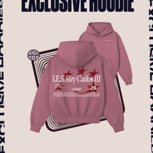 LEGAZYUM x REY CARLOS III 2BACH