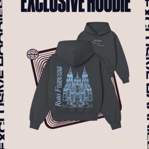 LEGAZYUM x CAMINO SANTIAGO ALBARES