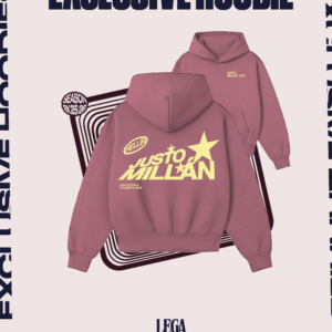 LEGAZYUM X JUSTO MILLÁN