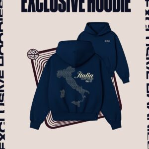 LEGAZYUM x REY CARLOS III ITALIA