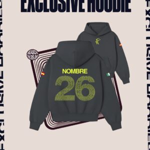 LEGAZYUM x PALMERAL IRLANDA