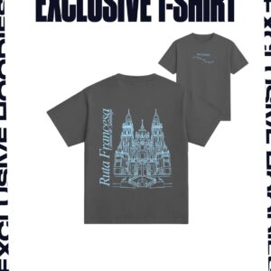 LEGAZYUM x LOS ALBARES CAMISETA