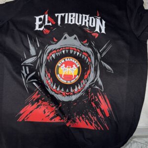 LEGAZYUM x PELEA MARIO